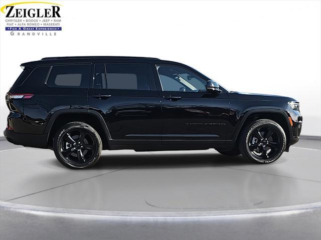 2023 jeep grand cherokee l altitude
