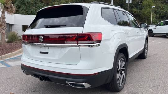 2025 Volkswagen Atlas