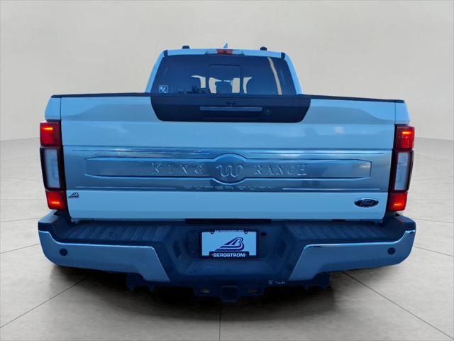 2022 ford f-250 king ranch