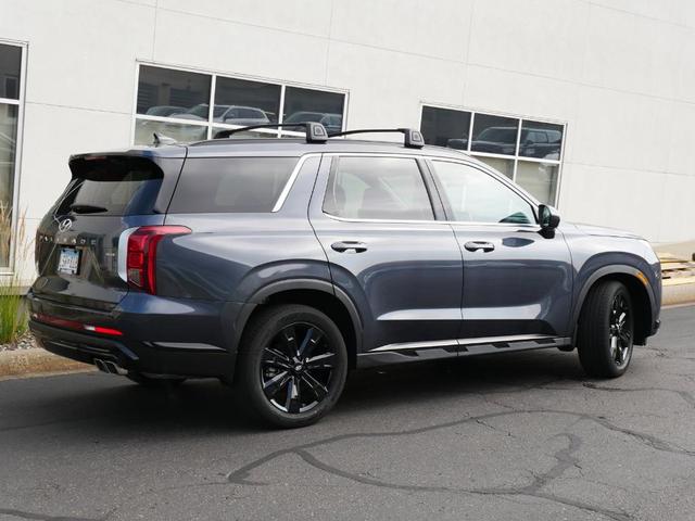 2024 hyundai palisade xrt