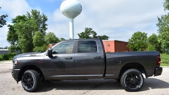 2024 RAM 3500