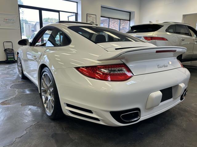 2012 porsche 911 turbo
