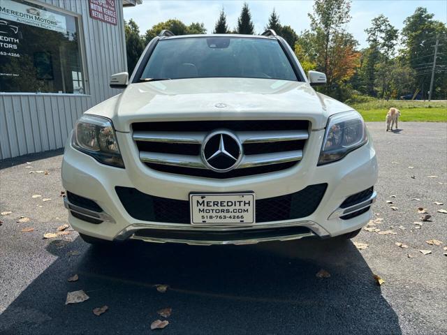 2015 mercedes-benz glk-class glk 350 4matic