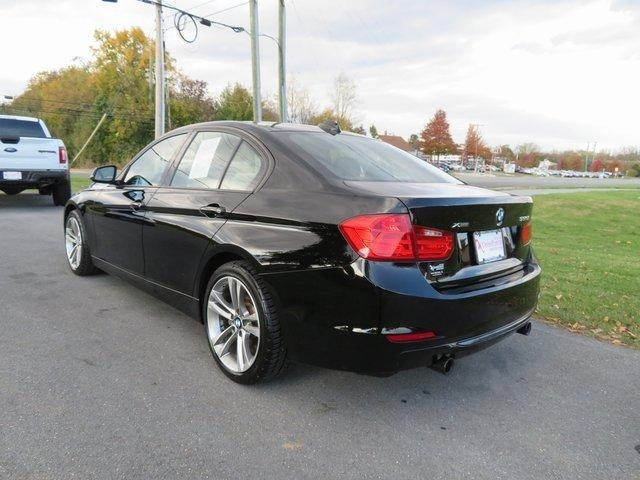 used 2013 bmw 335i xdrive sedan winchester, va 22602 for sale in winchester, virginia