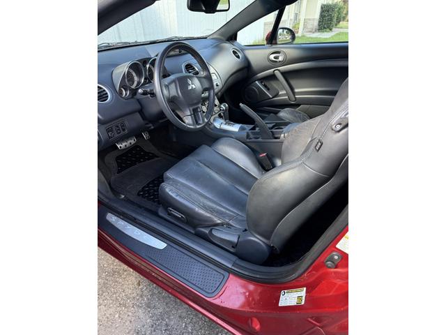 2011 mitsubishi eclipse spyder gs sport