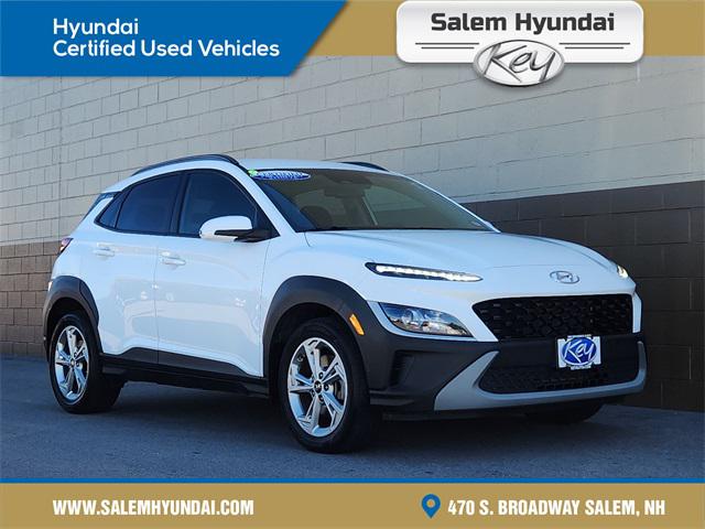 2022 hyundai kona sel