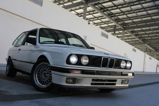 1989 bmw 325i s52 m3 6 speed