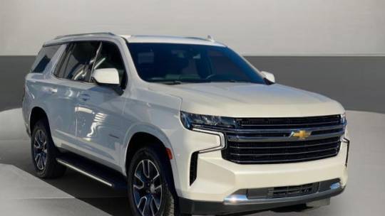 2021 Chevrolet Tahoe