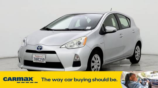 2014 Toyota Prius C