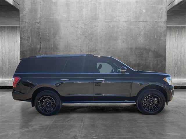 2019 ford expedition max limited