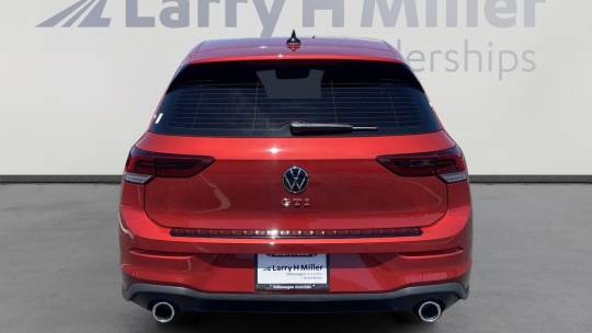 2024 Volkswagen Golf GTI