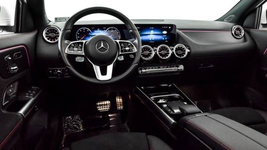2023 Mercedes-Benz GLA