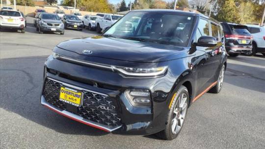 2021 kia soul turbo