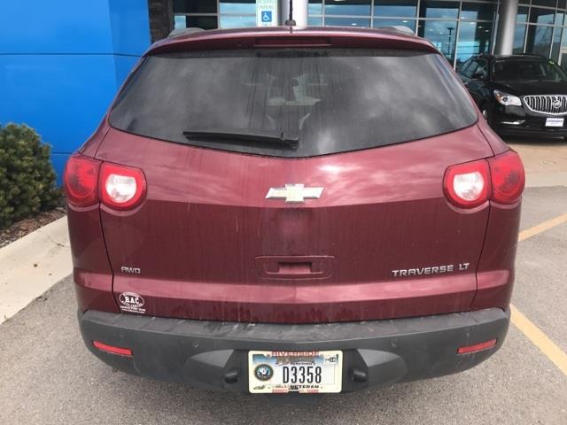 2011 chevrolet traverse lt awd lt 4dr suv w/1lt for sale in evergreen, montana