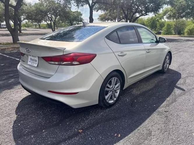 2017 hyundai elantra se sedan 4d in san antonio, texas