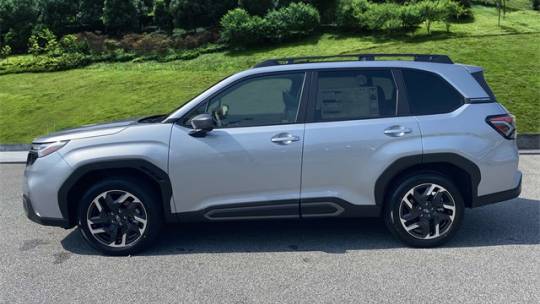 2025 Subaru Forester limited
