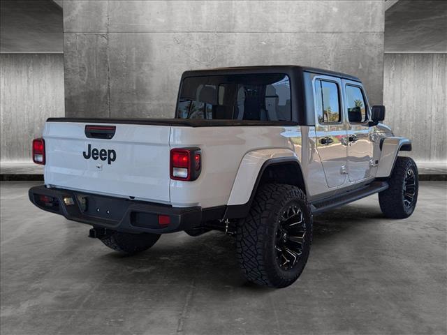2024 jeep gladiator sport s
