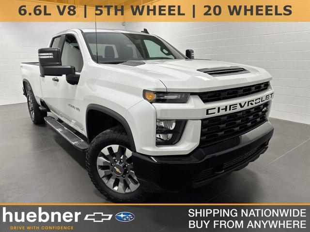 2023 chevrolet silverado 2500 custom