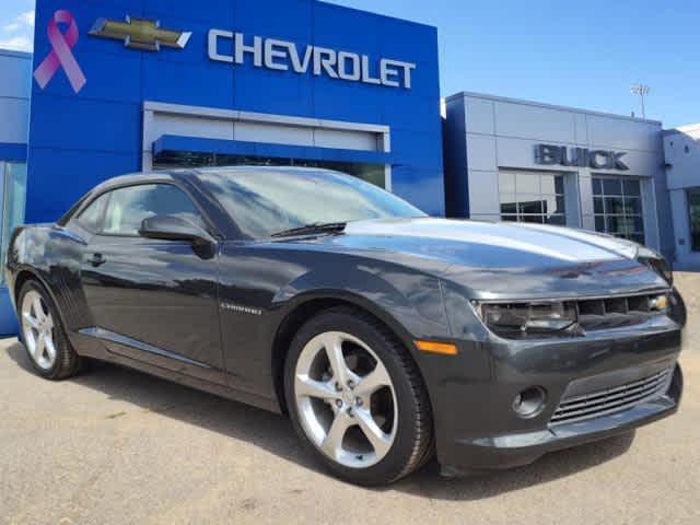 2015 chevrolet camaro 2lt