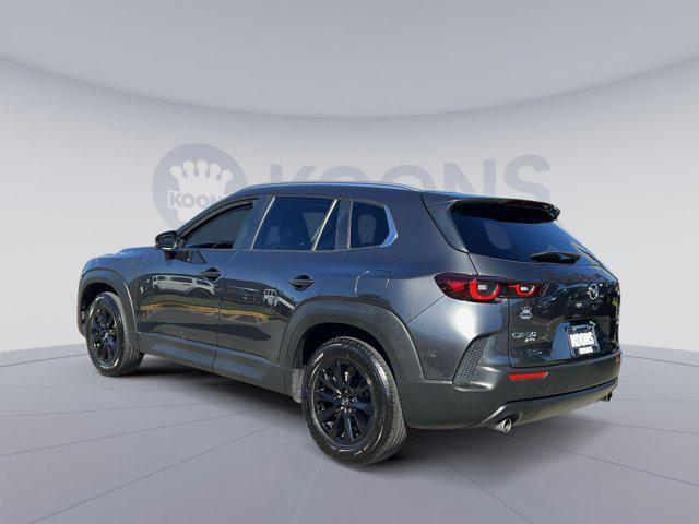 2023 mazda cx-50 2.5 s preferred plus