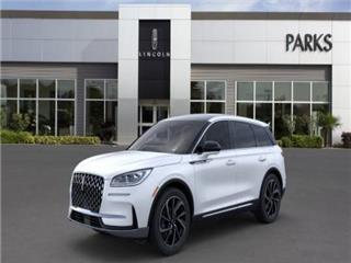 2023 Lincoln Corsair reserve