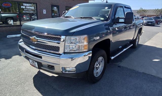 2013 chevrolet silverado 1500 lt