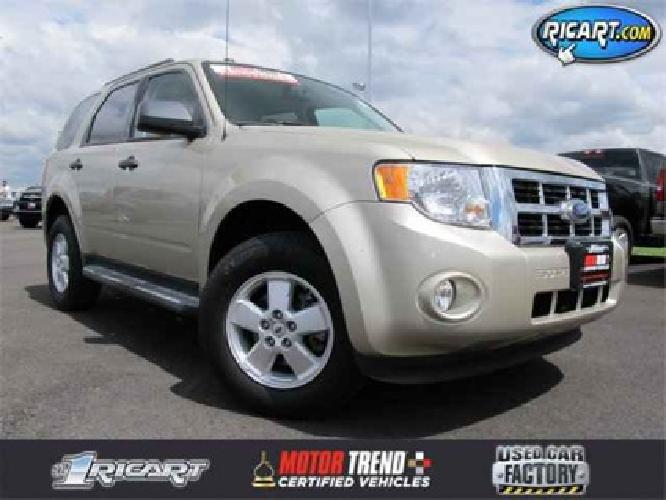 2010 ford escape xlt in columbus, oh