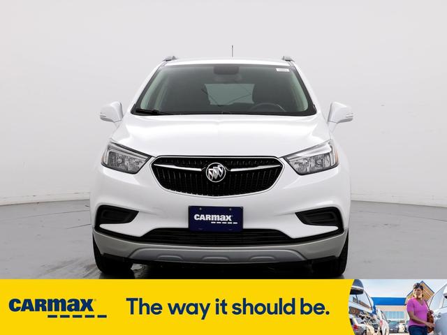 2017 buick encore preferred