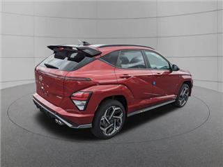 2024 Hyundai Kona n line