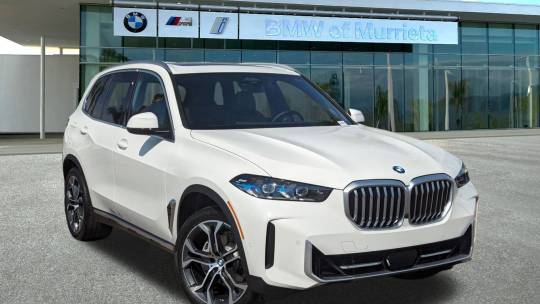2025 BMW X5