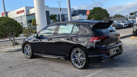 2024 Volkswagen Golf R