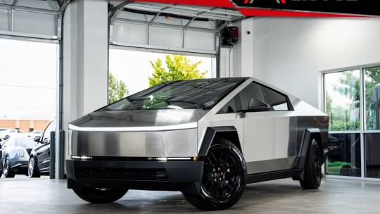 2024 Tesla Cybertruck
