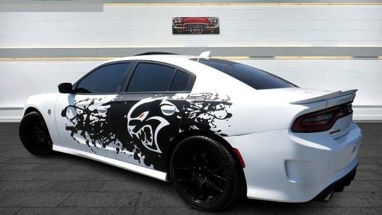 2018 Dodge Charger