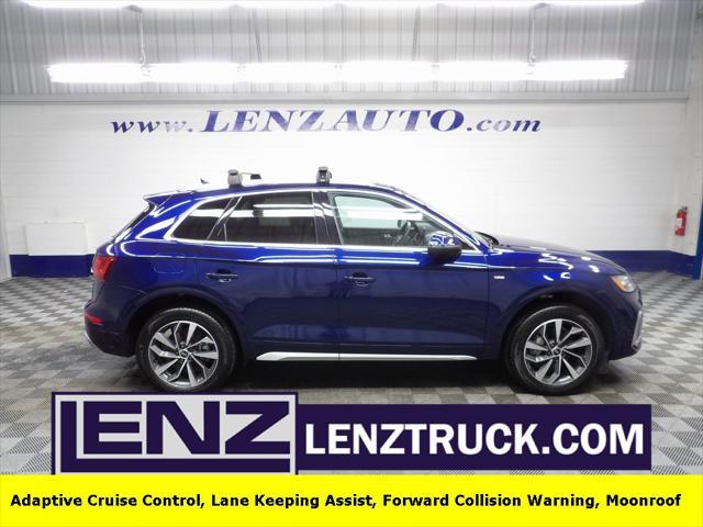 2024 audi q5 45 s line premium plus