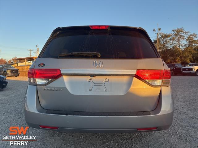 2016 honda odyssey ex-l