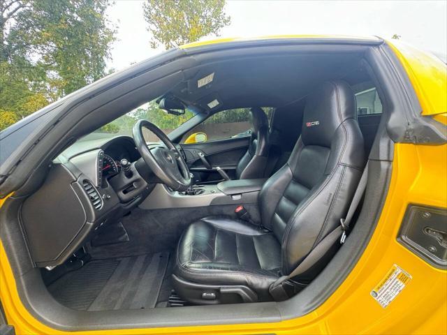 2007 chevrolet corvette z06