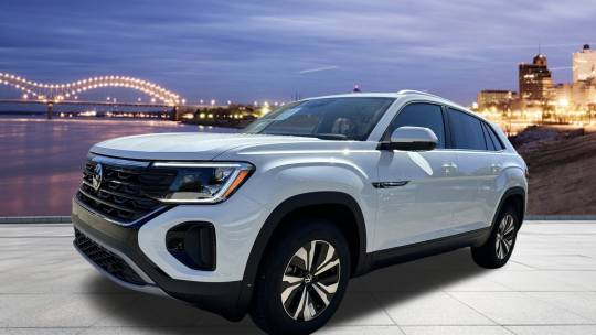 2025 Volkswagen Atlas Cross Sport