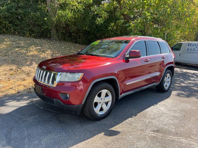 2012 jeep grand cherokee laredo