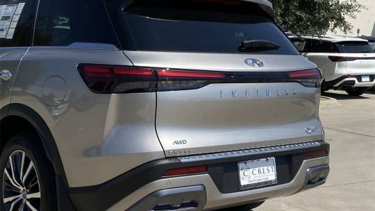 2025 Infiniti QX60