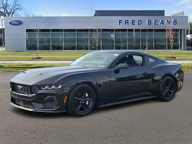2024 ford mustang gt