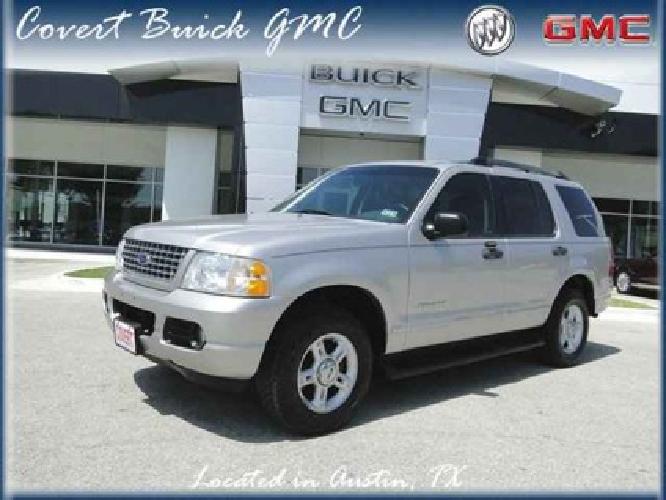 2005 ford explorer xlt in austin, tx
