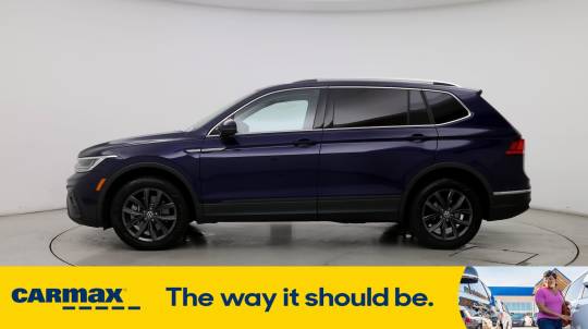 2022 Volkswagen Tiguan
