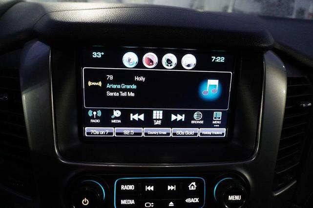 2016 chevrolet suburban lt