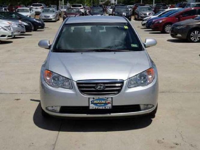 2009 hyundai elantra gls in mckinney, tx