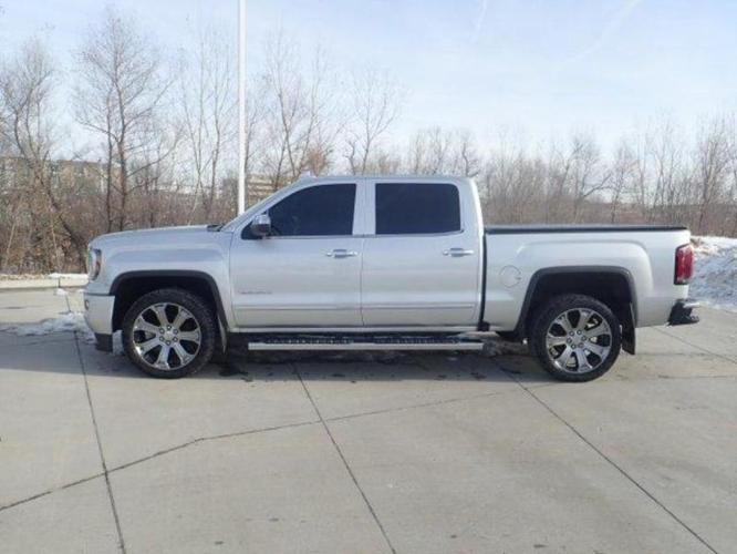 2017 gmc sierra 1500 denali 4x4 denali 4dr crew cab 5.8 ft. sb for sale in elkhorn, nebraska
