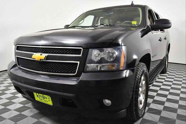 used 2012 chevrolet suburban 4wd lt bozeman, mt 59715 for sale in bozeman, montana