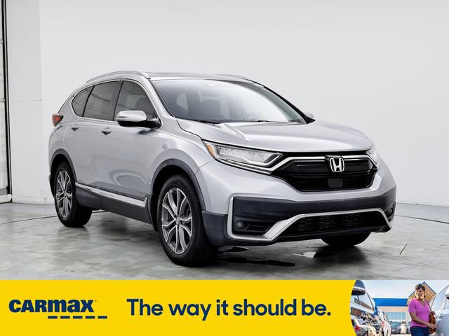 2021 honda cr-v touring