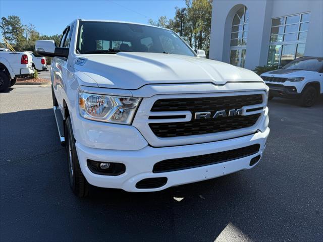 2024 ram 1500 big horn crew cab 4x4 57' box
