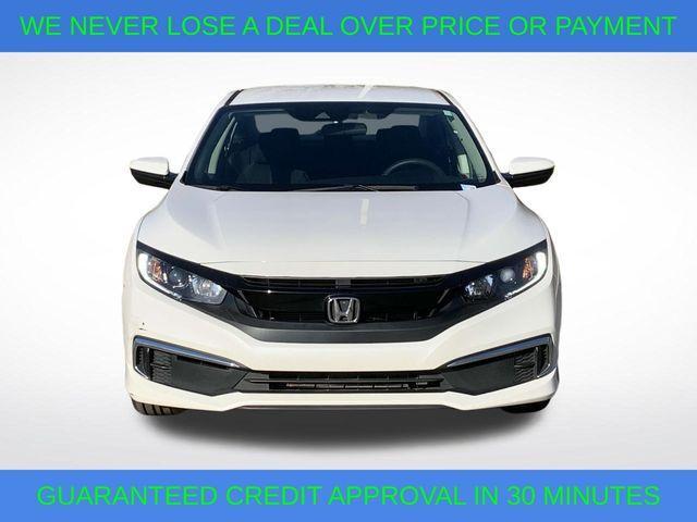 2021 honda civic lx
