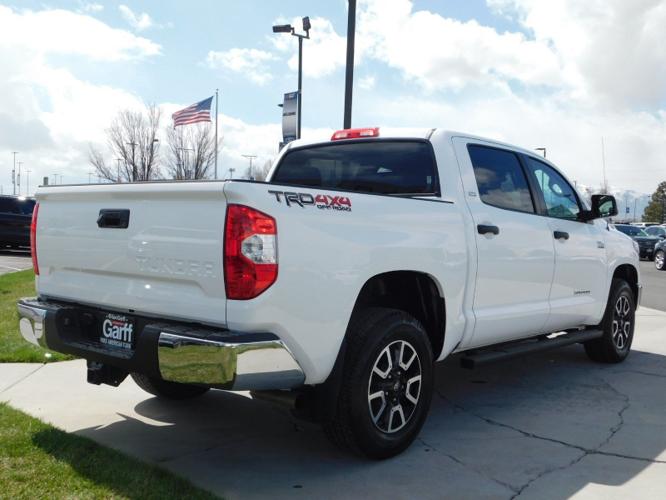 used 2019 toyota tundra sr5 american fork, ut 84003 for sale in american fork, utah